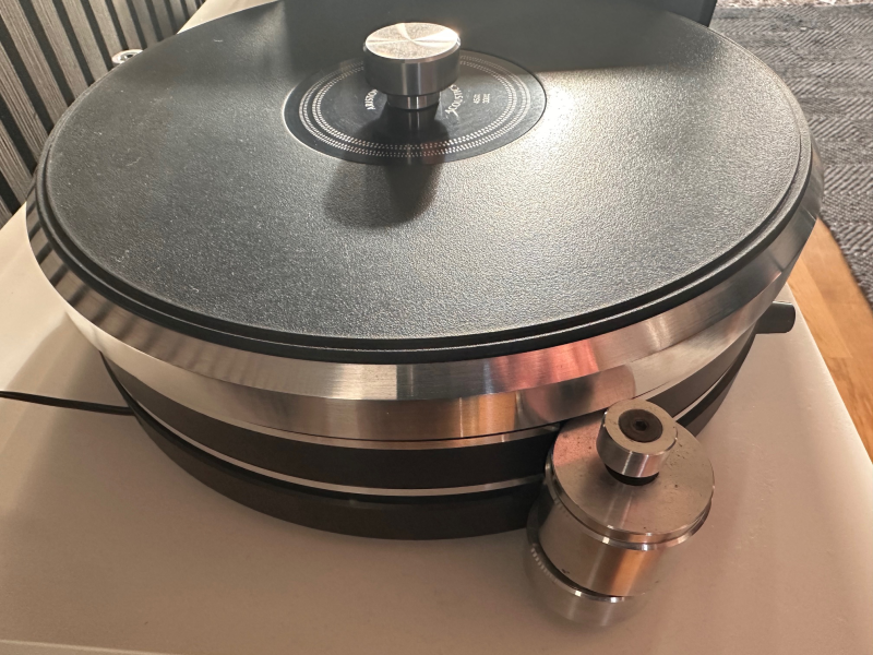 Ariston RD-40 Skivspelare i mycket fint skick - Bild 3 av 5