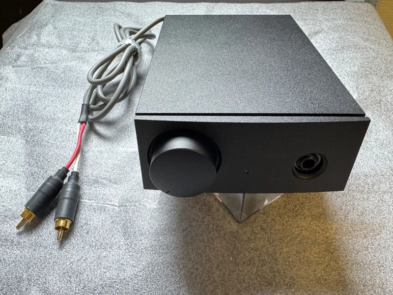 Naim Headline-2 (rca) H&ouml;rlursf&ouml;rst&auml;rkare - Bild 1 av 4