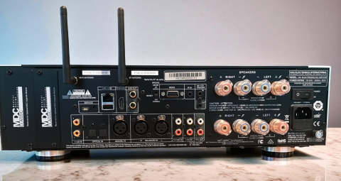 NAD Masters M33