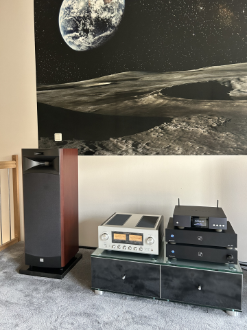 JBL synthesis S3900