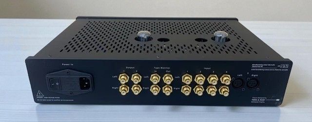 Linear Tube Audio (LTA) MicroZOTL Tube Preamplifier, Level 2 - Bild 5 av 5