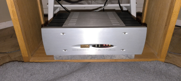 Coda Technologies S5 - High End Class A Power Amp