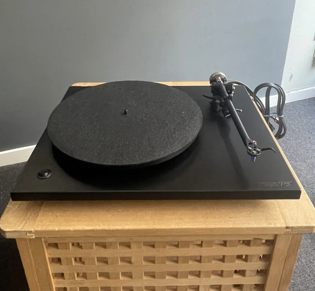 Rega P3 med Elys 2 - Bild 1 av 2