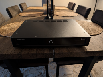 AUDIOPHONICS HPA-S500ET Klass - D Purifi Slutsteg