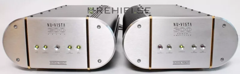 Musical Fidelity Nu-Vista 300 - Bild 1 av 1