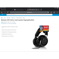 Philips Fidelio x2