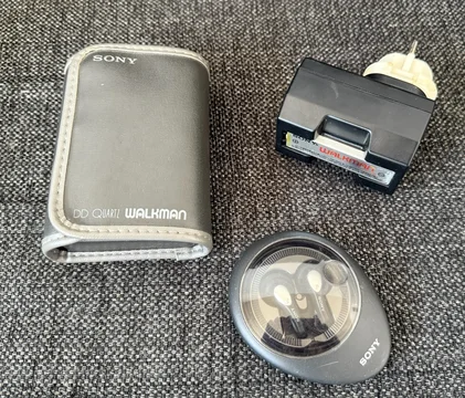 Sony Walkman WM-DD9