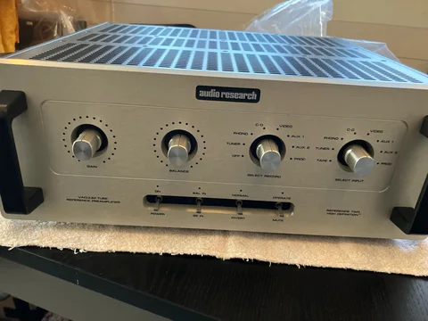 Audio Research REF2 mk2