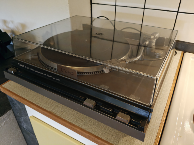 Teac PX-500 - Bild 1 av 6