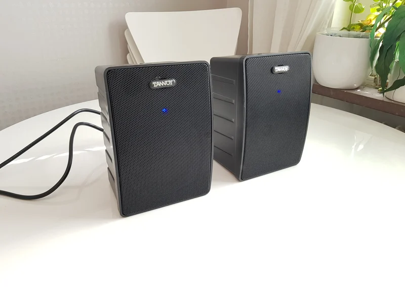 TANOY i5 MP Active H&ouml;gtalare / 2 st - Bild 10 av 10