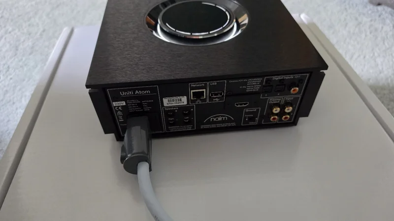 Naim Uniti Atom - Bild 3 av 3