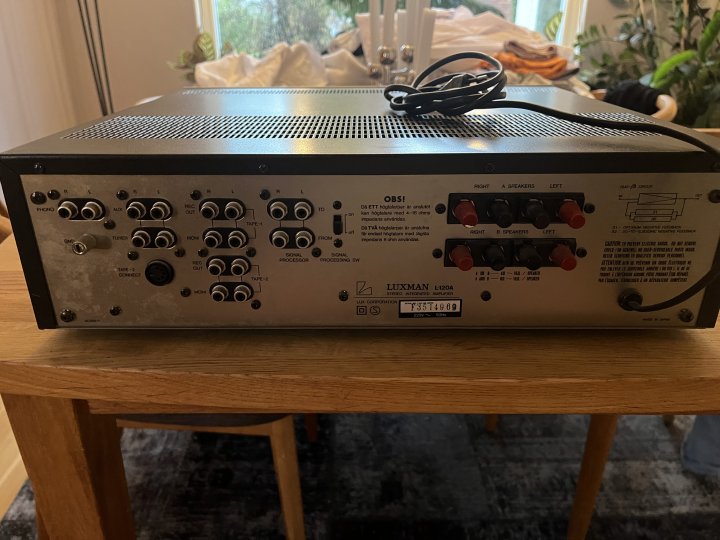 Luxman 