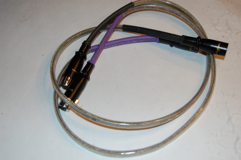 Analysis Plus Silver Oval-in XLR