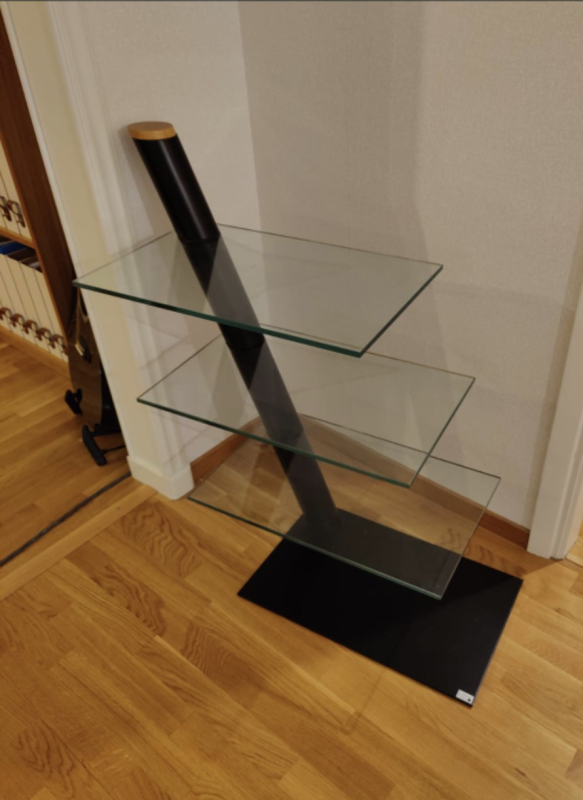 Lourens Fisher mediamöbel - Bild 4 av 4