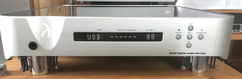 Wadia di 322 - Bild 1 av 4