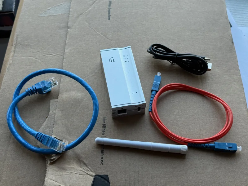 iFi Audio NEO Stream / DAC - Bild 4 av 4