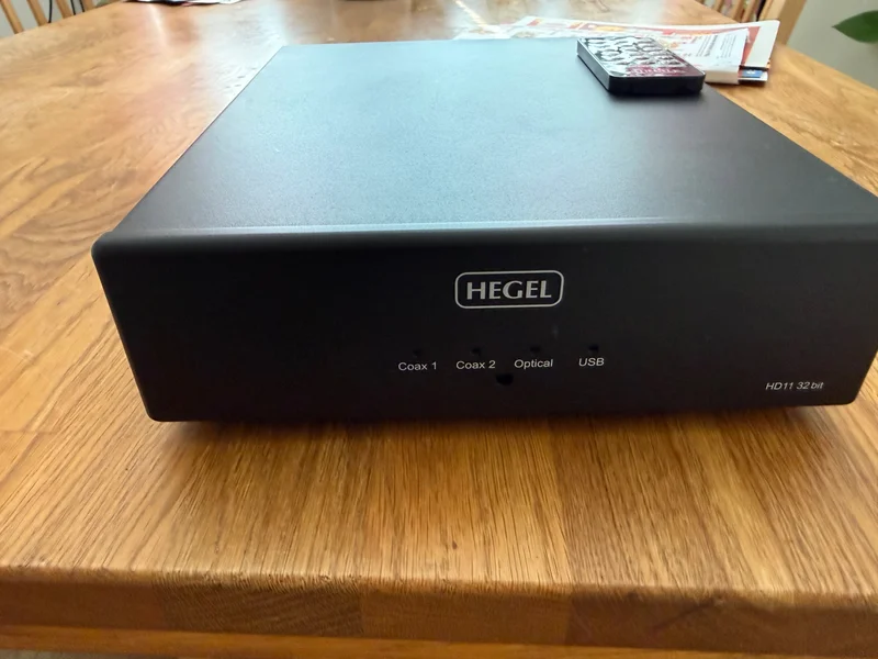 Hegel hd11 - Bild 1 av 3
