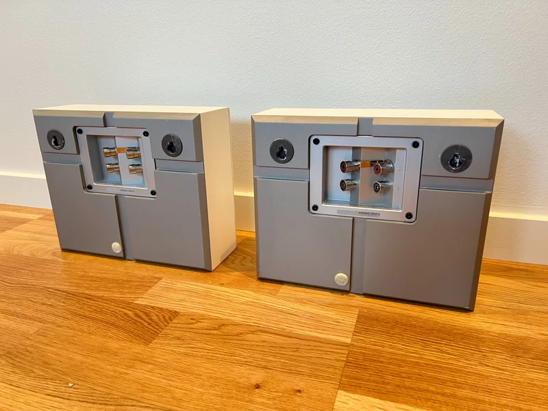 Audiovector KX- On Wall I väldigt bra skick Audiovector KX- On Wall I väldigt bra skick - Bild 4 av 4