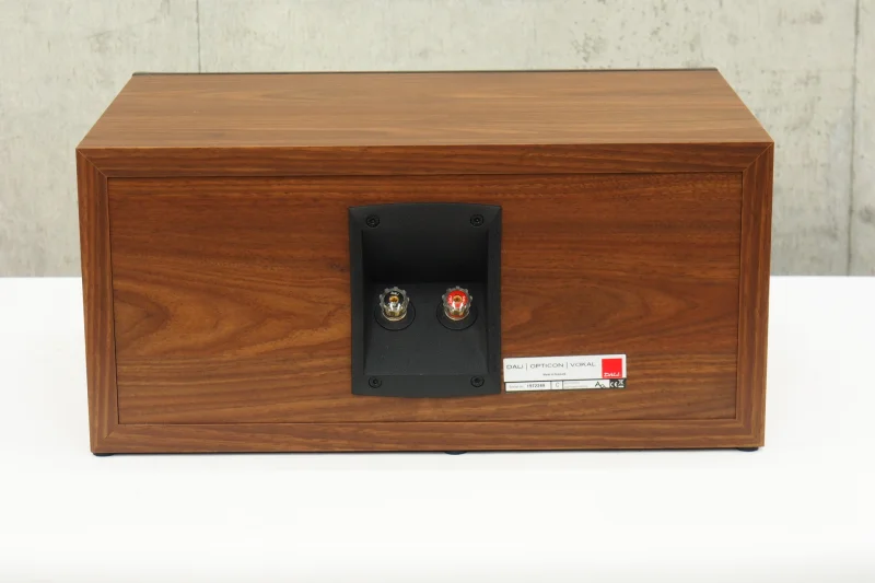 Dali Opticon Vokal Centerh&ouml;gtalare i toppenskick - Bild 3 av 3