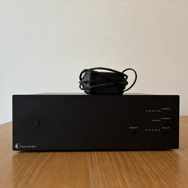 Pro-Ject Phono Box DS2 Pro-Ject Phono Box DS2 - Bild 1 av 1