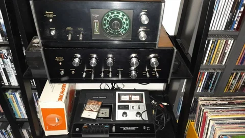 Sansui AU-555A / Sansui TU 666