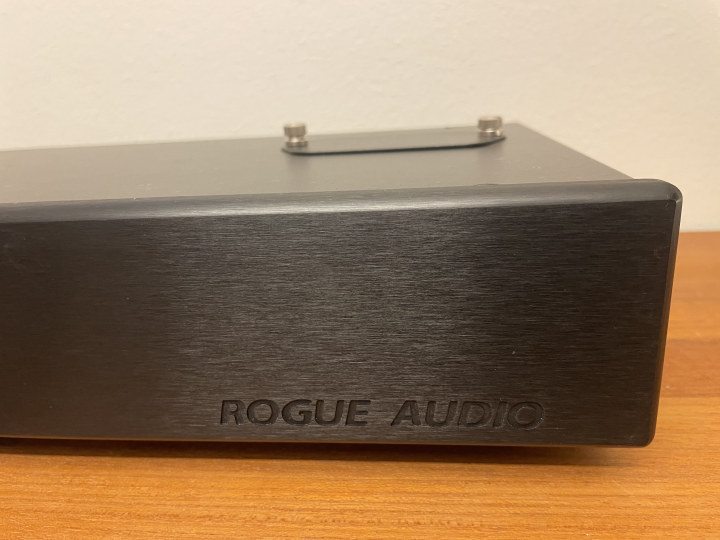 RIAA-steg Rogue Triton 