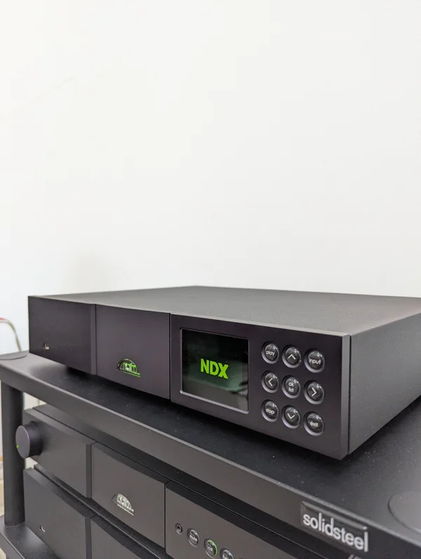 Naim NDX - Bild 8 av 17