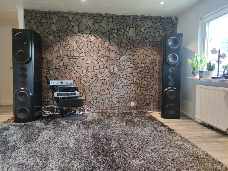 Unika high-end högtalare - Bild 4 av 7