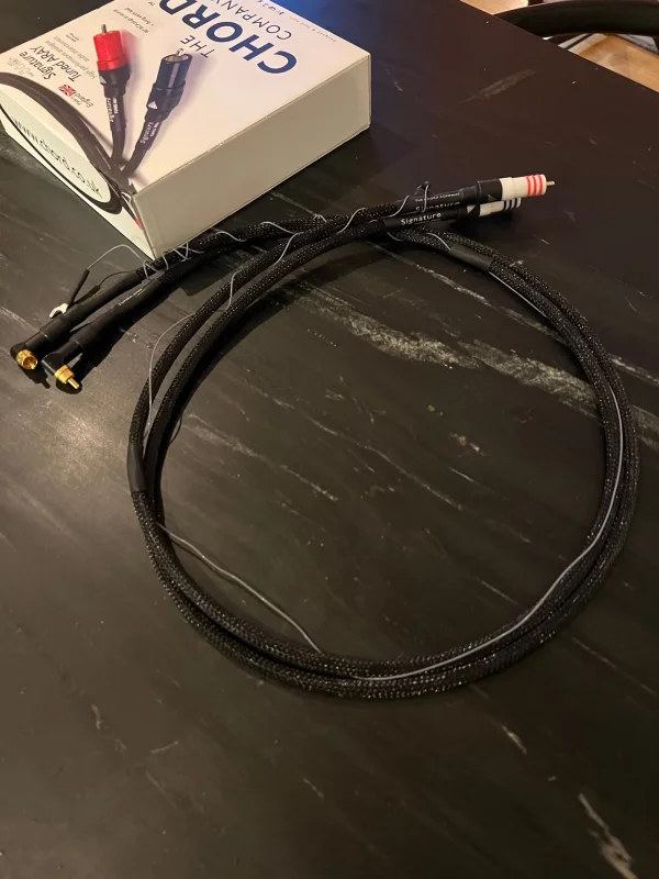 Chord Signature Tuned ARAY RCA - RCA 1,2m - Bild 1 av 5