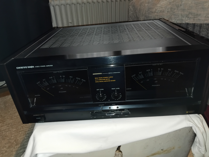 Onkyo integra M-508 
