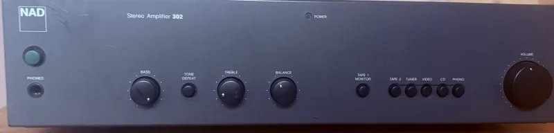 nad 302 nad 302 - Bild 1 av 6