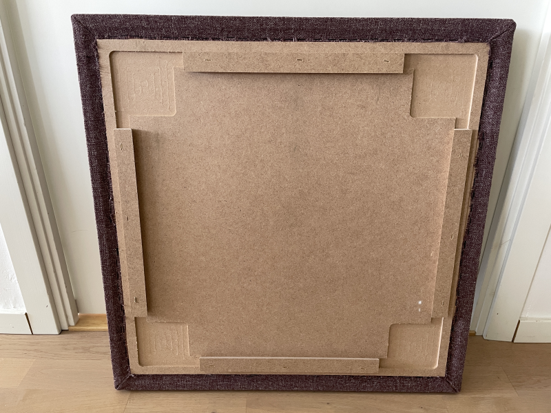 Ljudabsorbenter Facett – 2st i toppskick - Bild 5 av 5