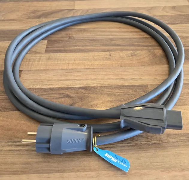 Supra Lorad 2.5 SPC Silver Anniversary Edition - Bild 1 av 2