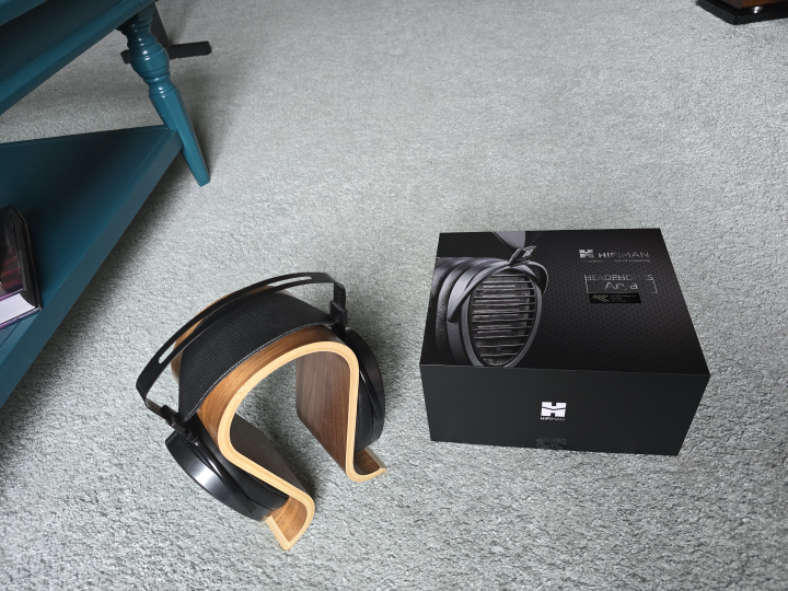 HiFiMan Arya Stealth