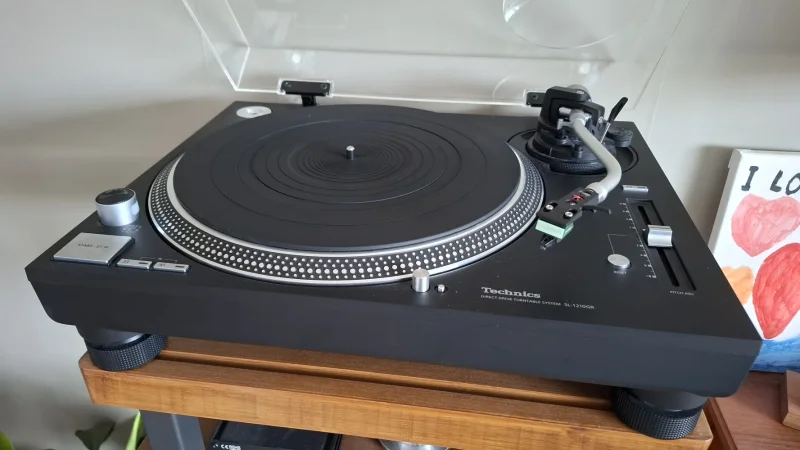 Technic SL-1210GR - Bild 3 av 3