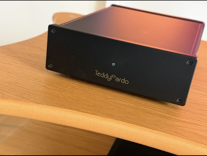 Naim nDac + TeddyXPS 3gen ink. burndy - Bild 2 av 2
