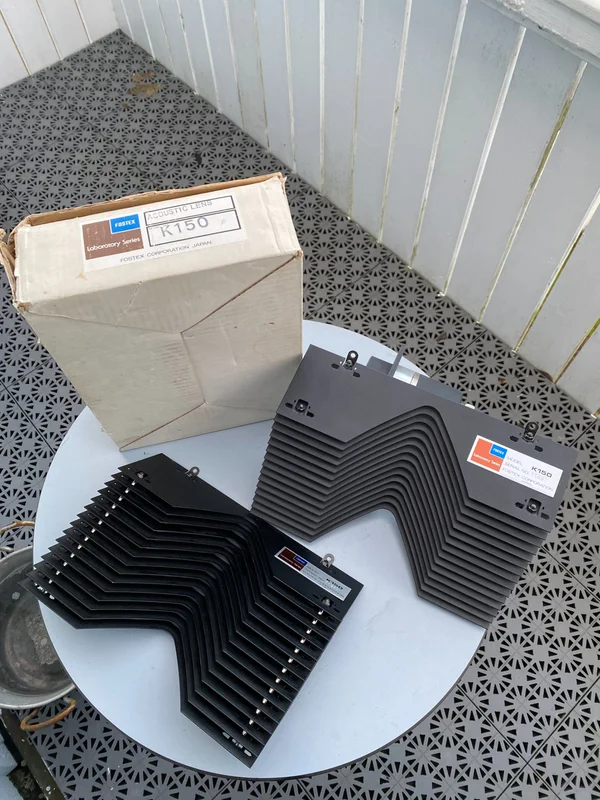 Fostex Laboratory Series Fostex Laboratory Series - Bild 7 av 7