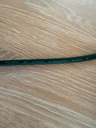 IXOS Special – RCA stereokabel 2 m – nypris 700 kr