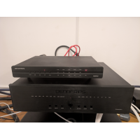 Denafrips Terminator 2 + Hermes DDC + Tubulus Argentus i2s V2 – komplett high-end-paket