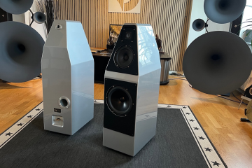 Wilson Audio Sophia - Begagnade highendhögtalare