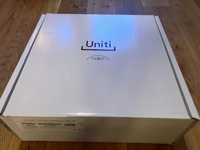 Naim Uniti Atom HE - f&ouml;rsteg/ Dac/ Streamer - Bild 3 av 3