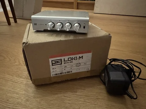 Shiit audio Loki M