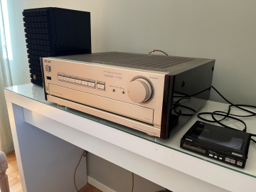 Sony TA-F770ES champagne