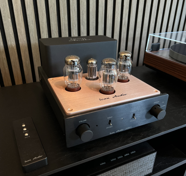 Icon audio LA4MKIII