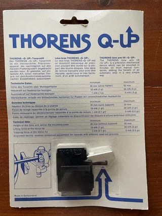 Tonarmslyft