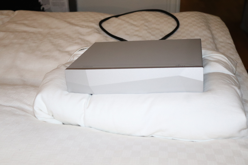 Nätverksspelare Innuos Pulse - Bild 1 av 2