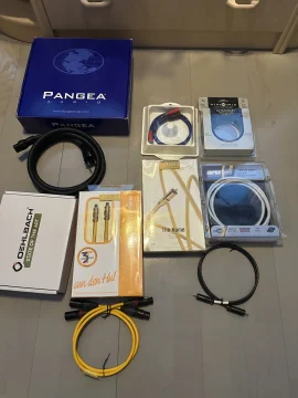 DIVERSE FINA KABLAR SÄLJES 200-1600kr