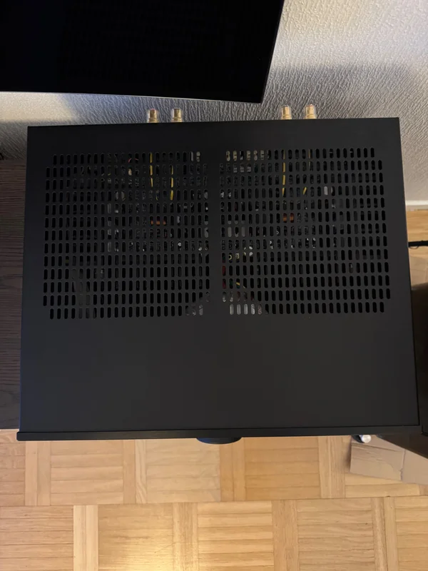 Audio Analogue Fortissimo AirTech - Bild 3 av 5
