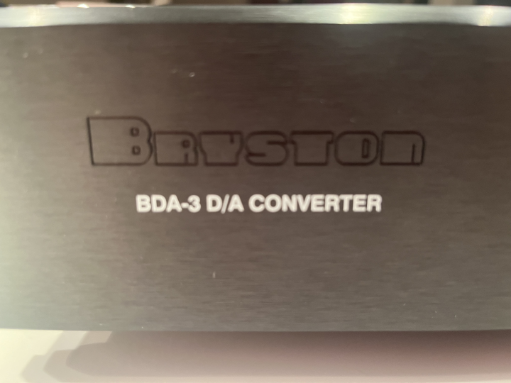 Bryston BDA-3