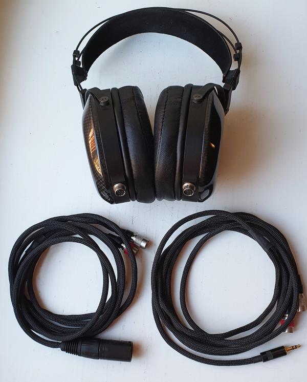 Mr Speakers / Dan Clark Audio Eher C Flow high-end hörlurar - Bild 10 av 10
